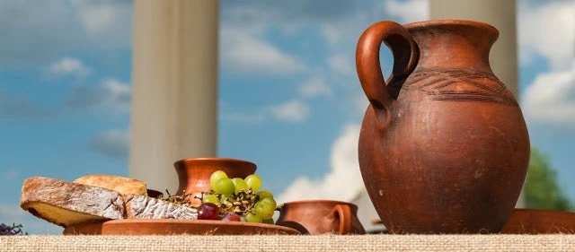 Αυτές είναι οι τροφές που κατανάλωναν οι Αρχαίοι Έλληνες καθημερινά!